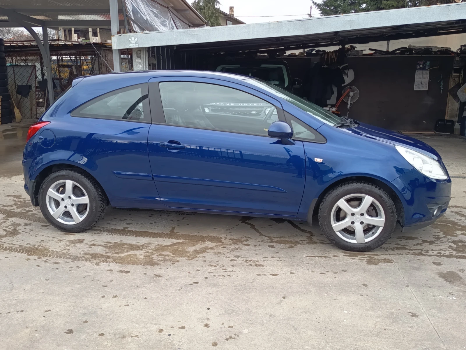Opel Corsa 1.4i | Mobile.bg   3