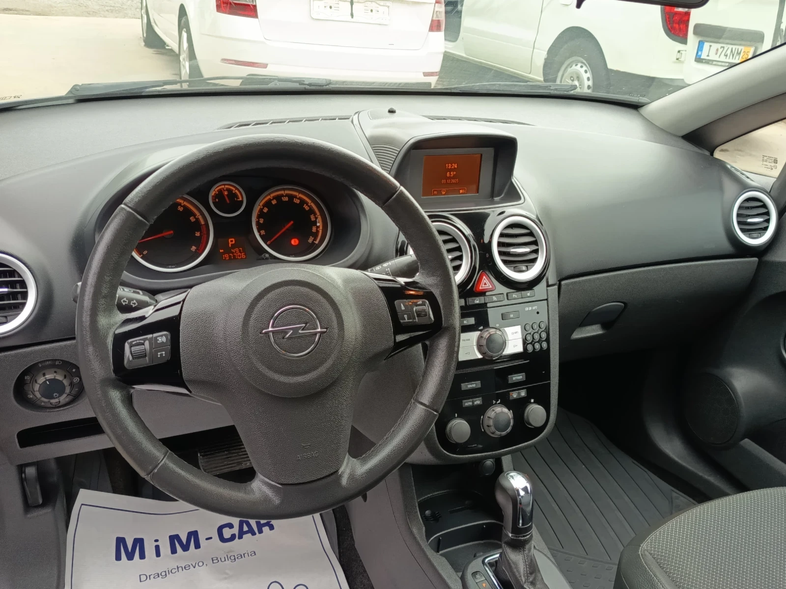 Opel Corsa 1.4i | Mobile.bg   10