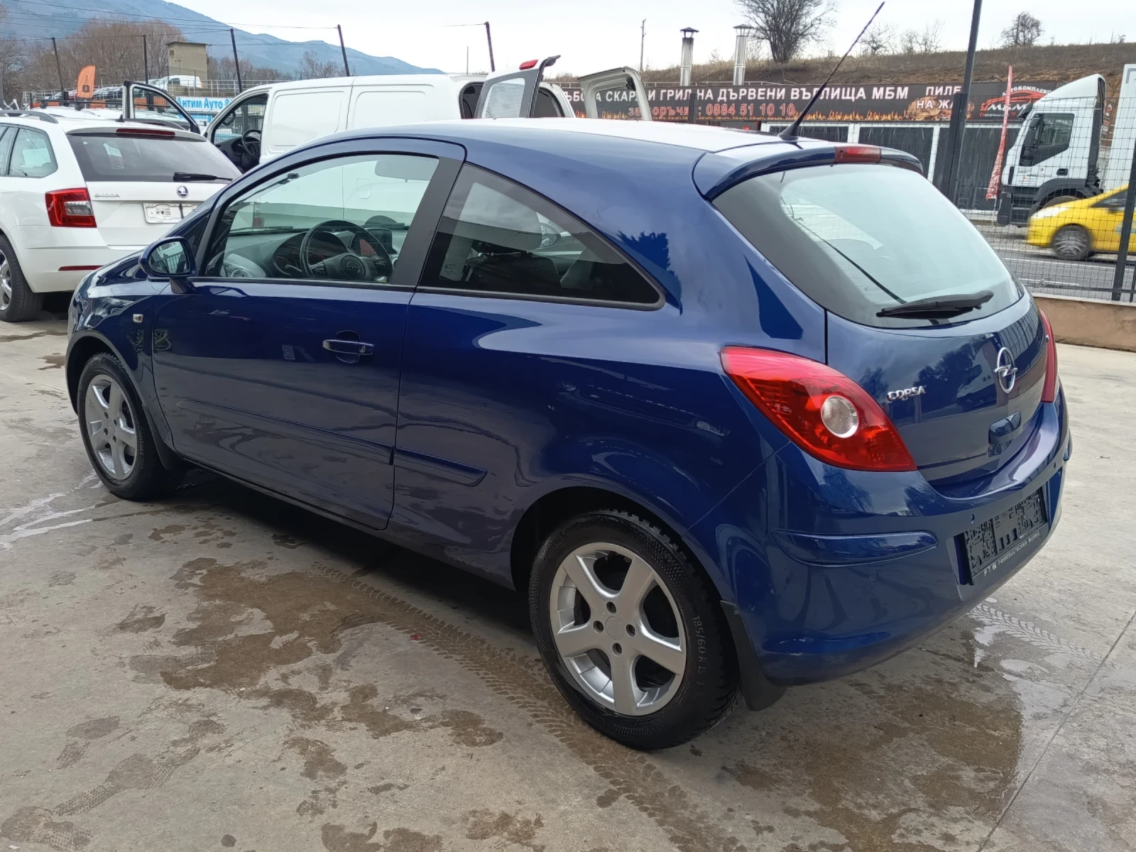 Opel Corsa 1.4i | Mobile.bg   7