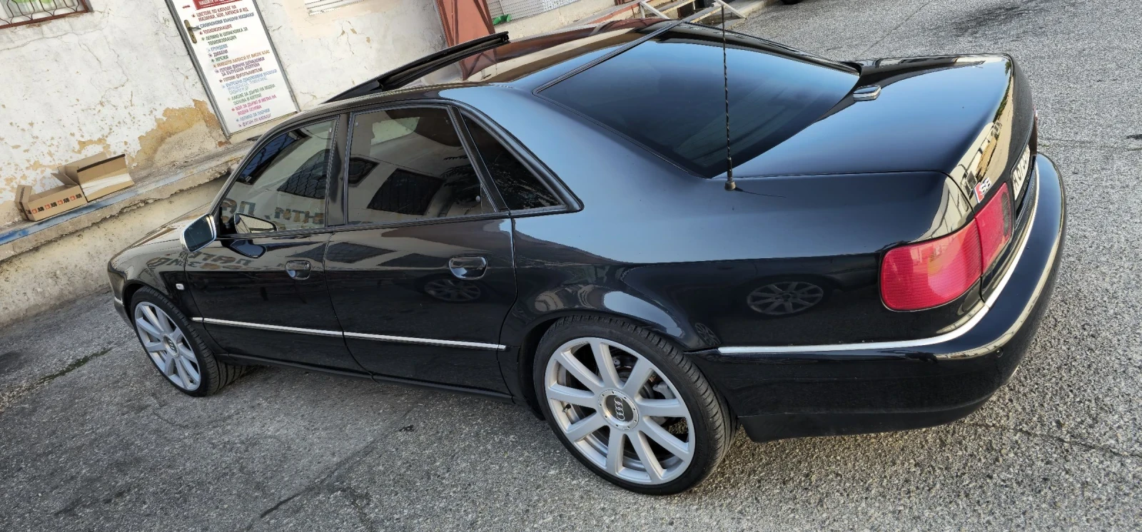 Audi S8  - изображение 3