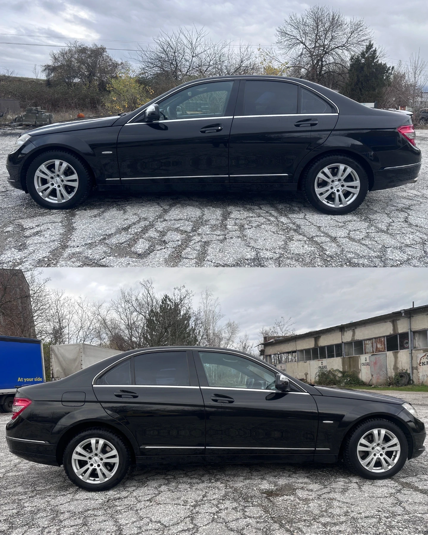 Mercedes-Benz C 220 OM646* AVANTGARDE* * * *  | Mobile.bg   7