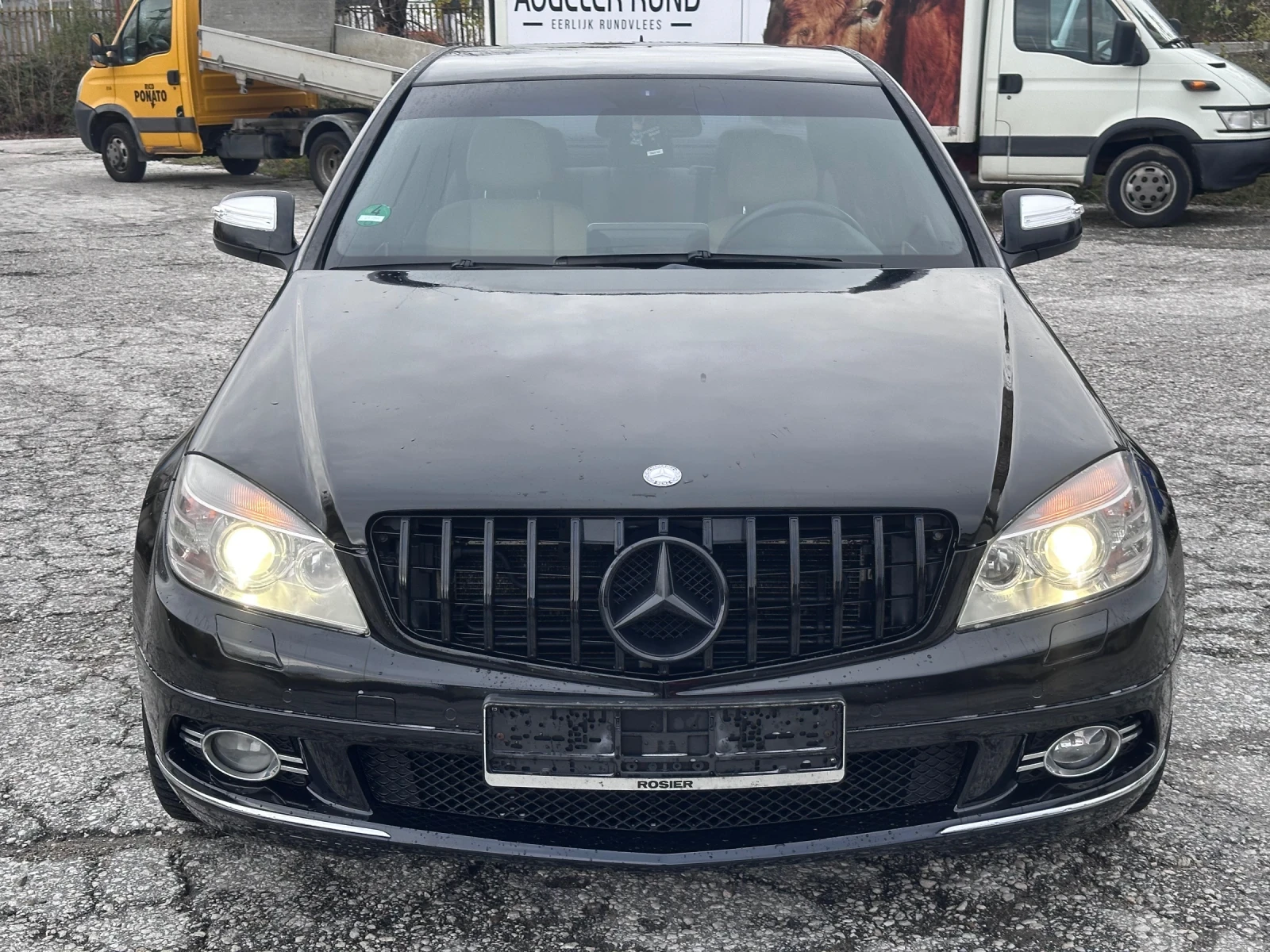 Mercedes-Benz C 220 OM646* AVANTGARDE* * * *  | Mobile.bg   2