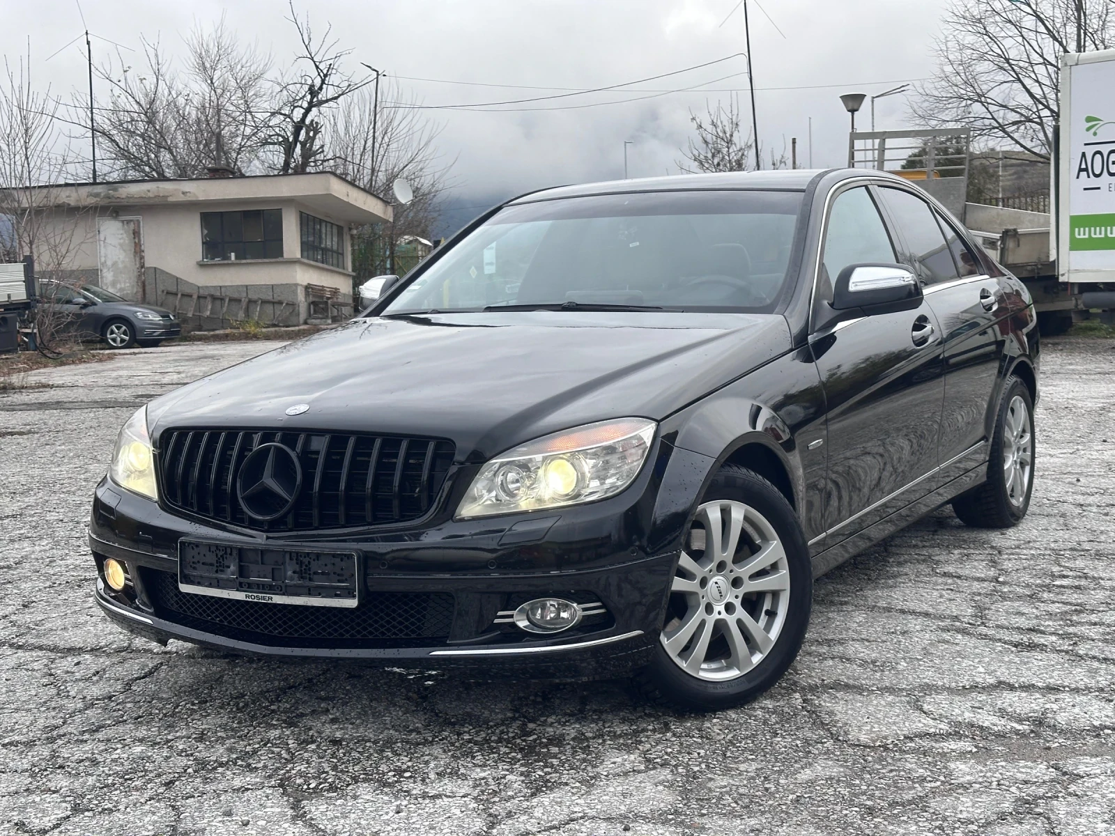 Mercedes-Benz C 220 OM646* AVANTGARDE* * * *  | Mobile.bg   1