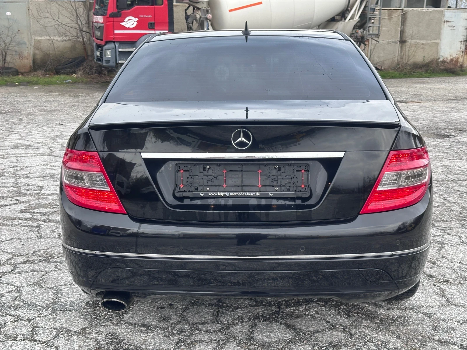 Mercedes-Benz C 220 OM646* AVANTGARDE* * * *  | Mobile.bg   5