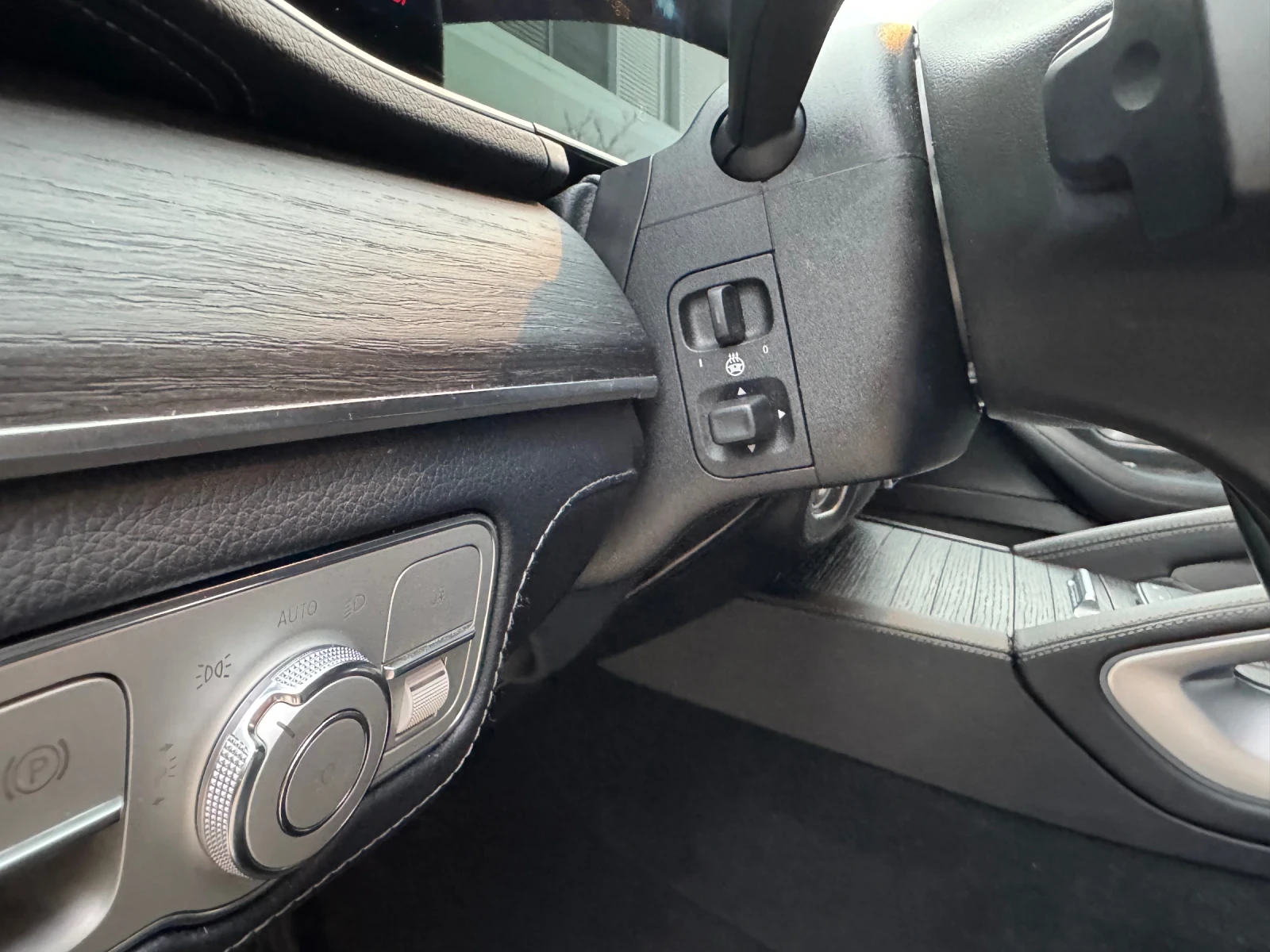 Mercedes-Benz GLE 450 4matic AMG Night Package | Mobile.bg � ����������� 15
