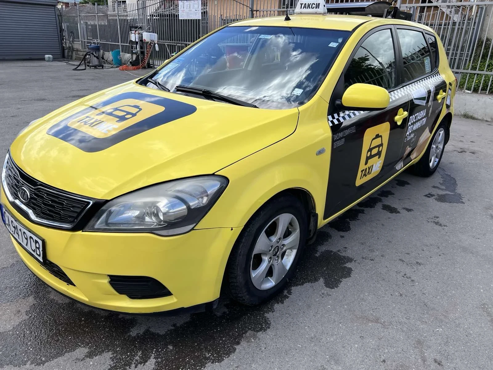 Kia Ceed 1.4      | Mobile.bg   1