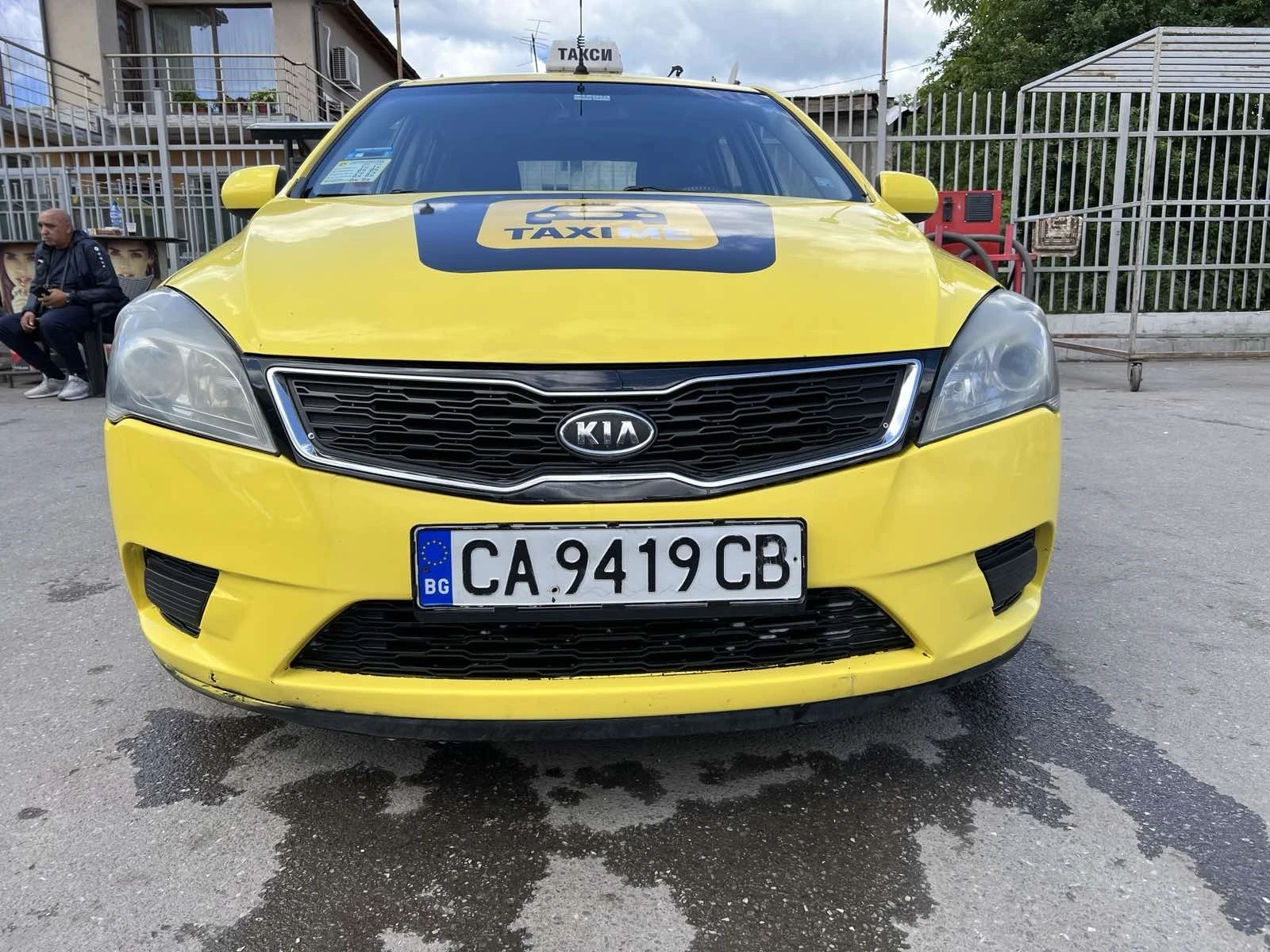 Kia Ceed 1.4      | Mobile.bg   2