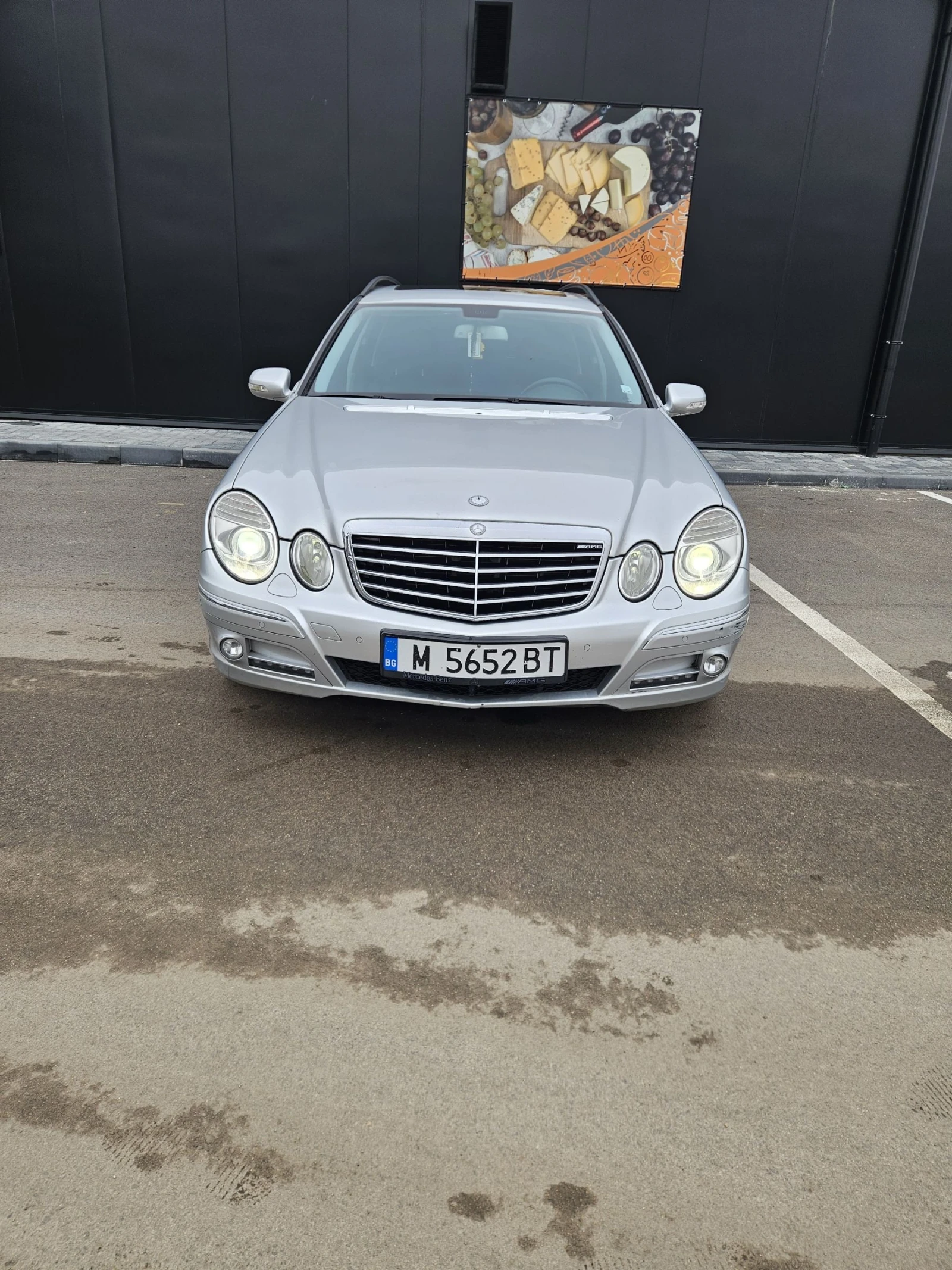 Mercedes-Benz E 320 W211/FACELIFT E320  | Mobile.bg � ����������� 1