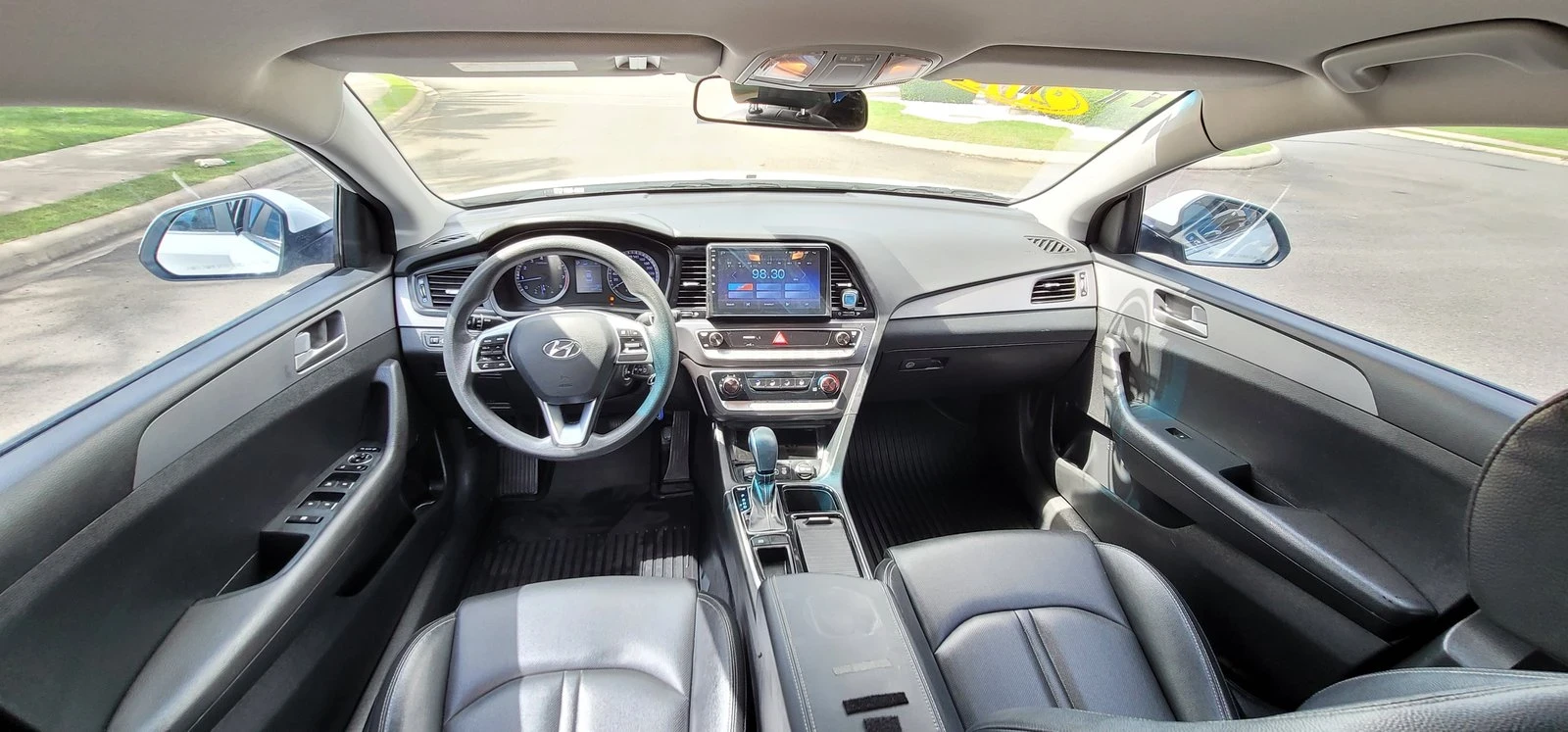 Hyundai Sonata 2.0 LPI - изображение 7