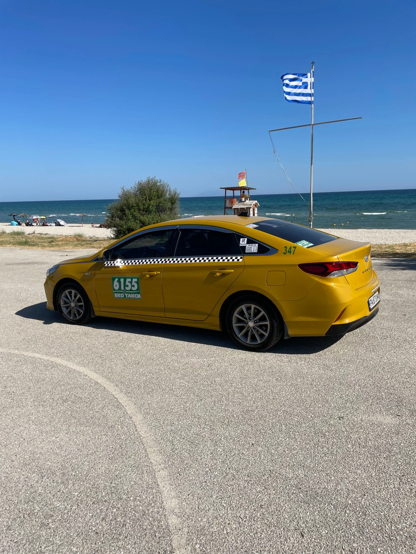 Hyundai Sonata 2.0 LPI - изображение 2