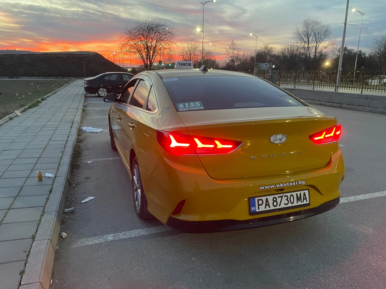 Hyundai Sonata 2.0 LPI - изображение 6