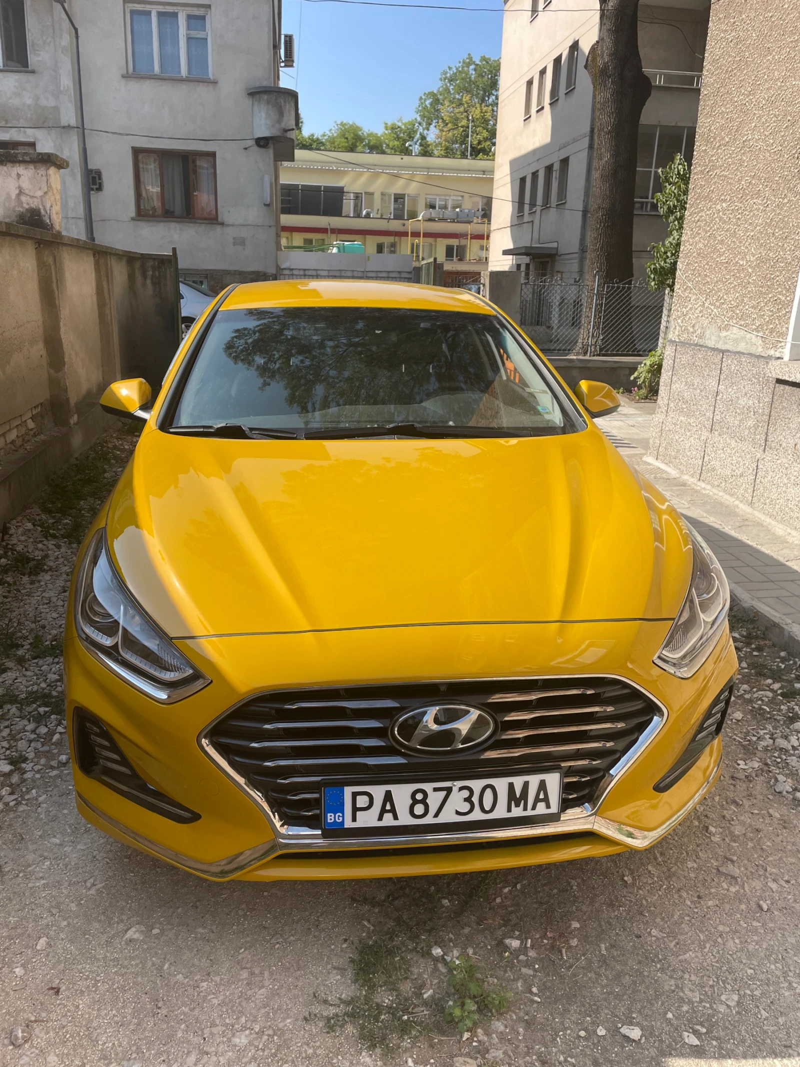 Hyundai Sonata 2.0 LPI - изображение 4