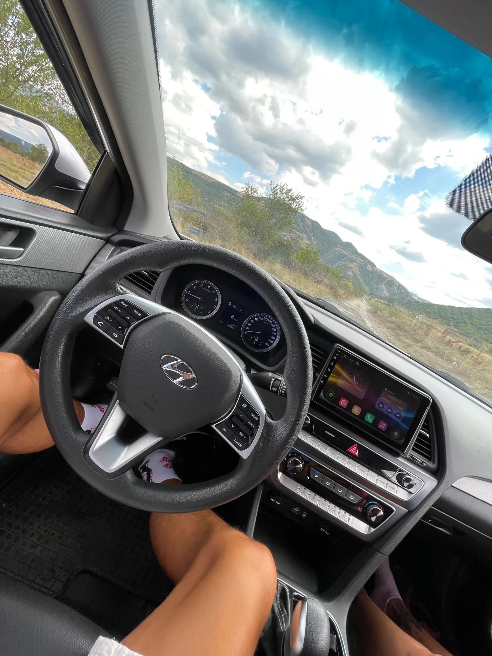 Hyundai Sonata 2.0 LPI - изображение 5