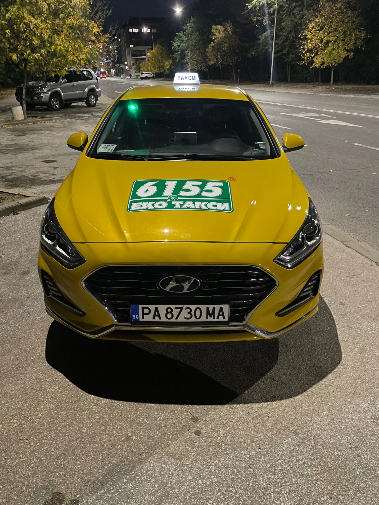 Hyundai Sonata 2.0 LPI - изображение 3