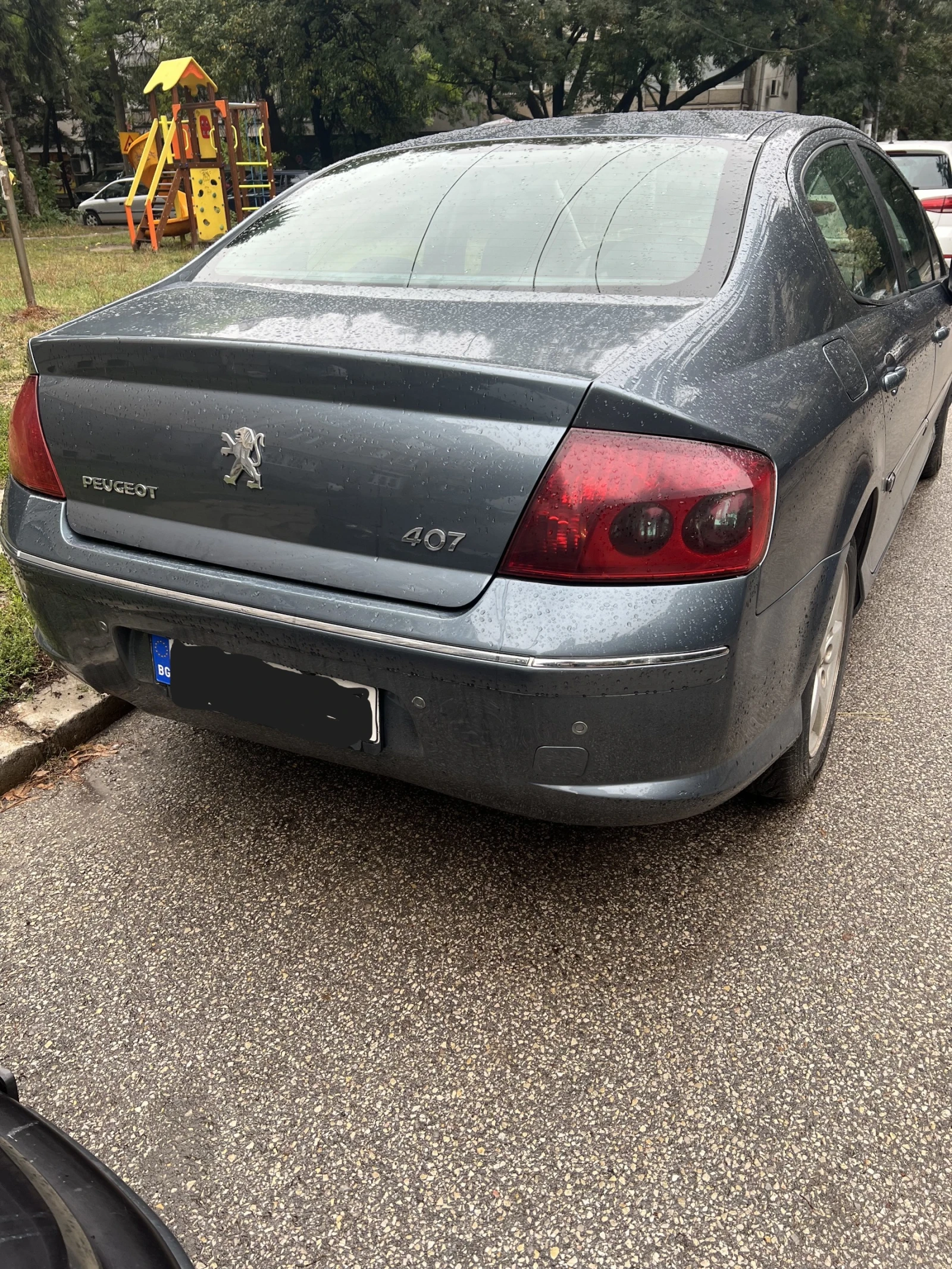 Peugeot 407 ЕВРО 4 - изображение 3