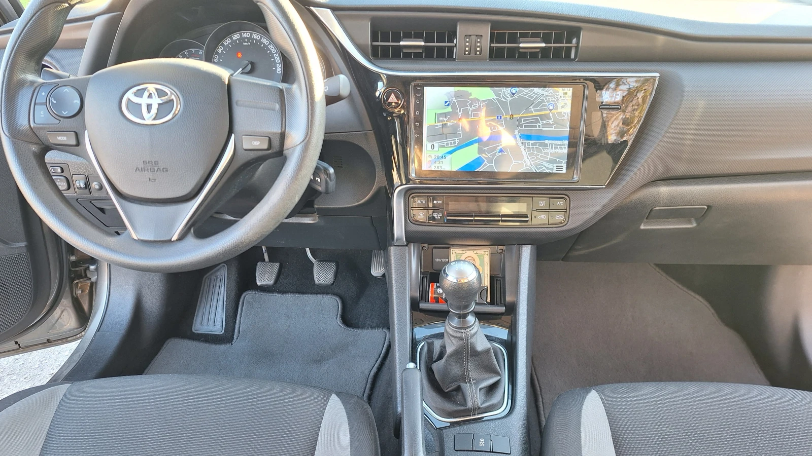 Toyota Auris 1.6 | Mobile.bg � ����������� 16