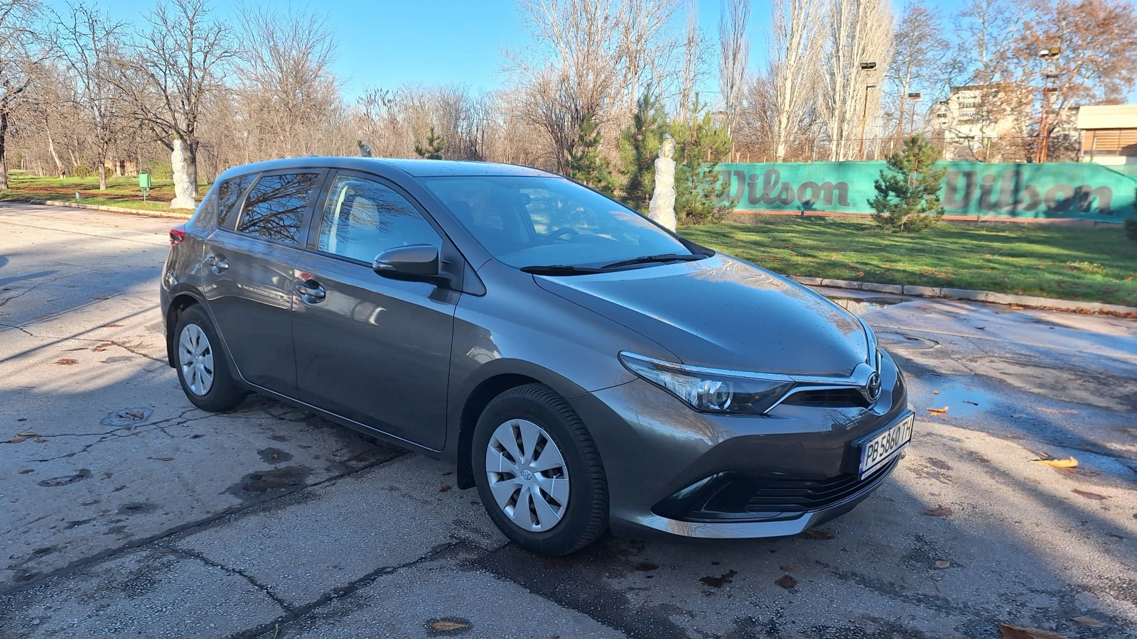 Toyota Auris 1.6 | Mobile.bg � ����������� 1