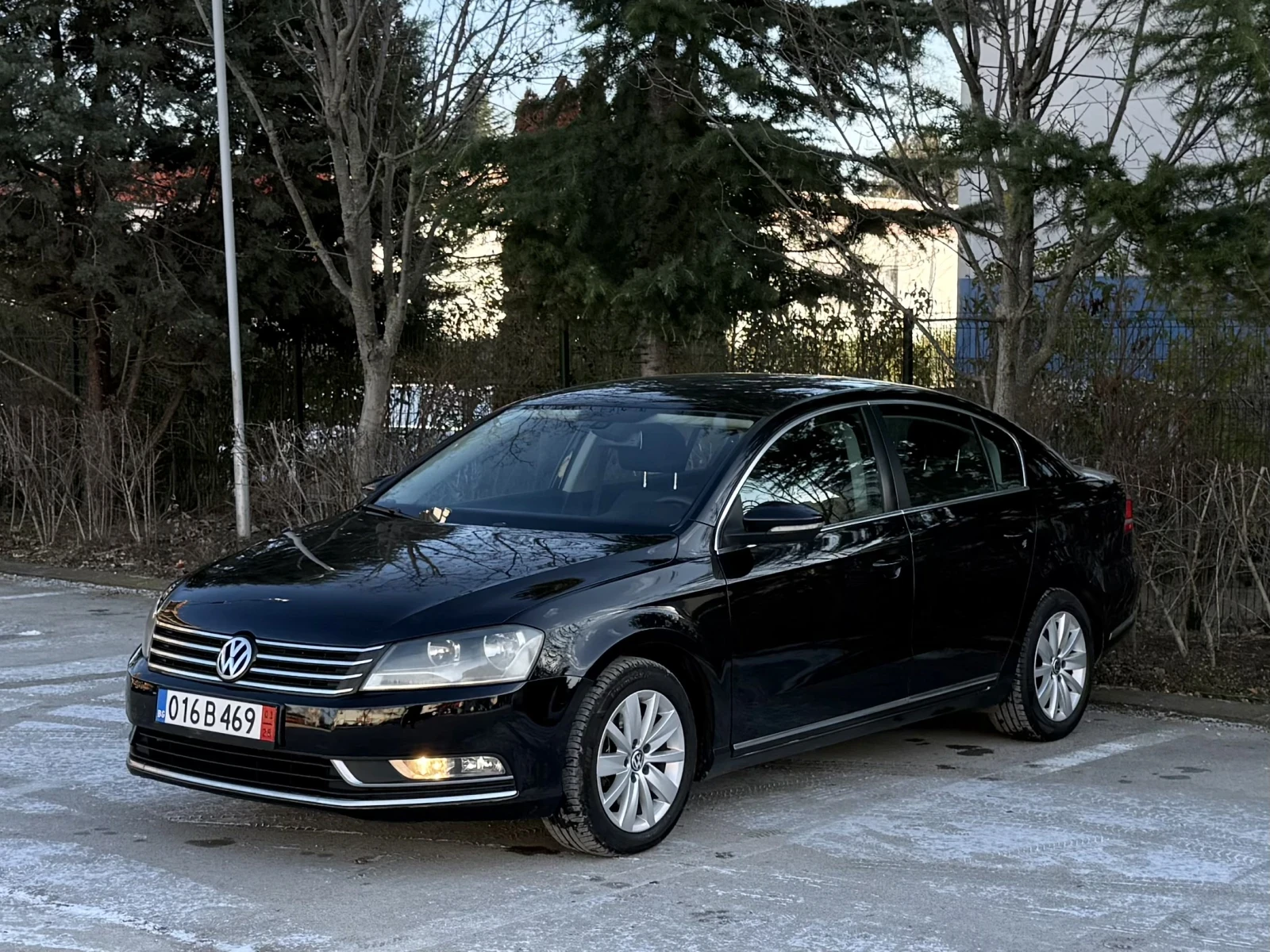 VW Passat 2.0TDi - изображение 3