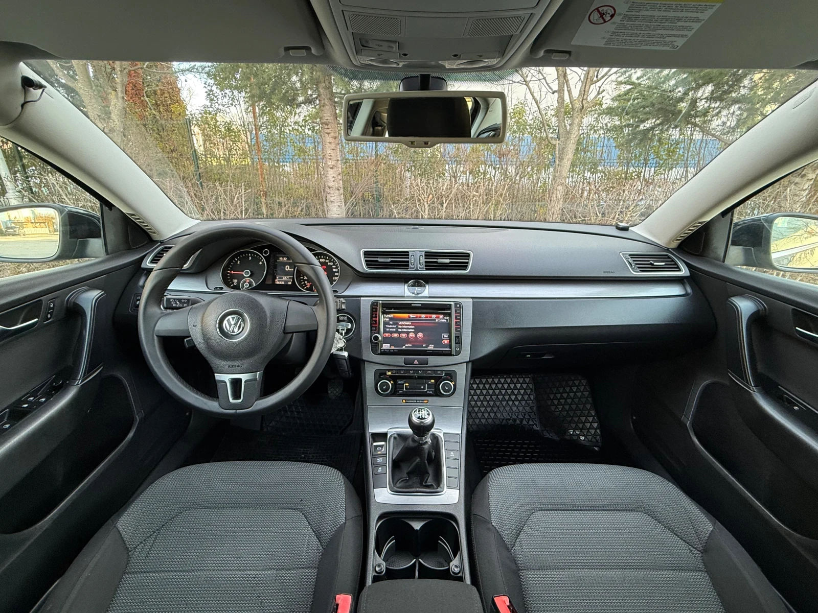 VW Passat 2.0TDi - изображение 7