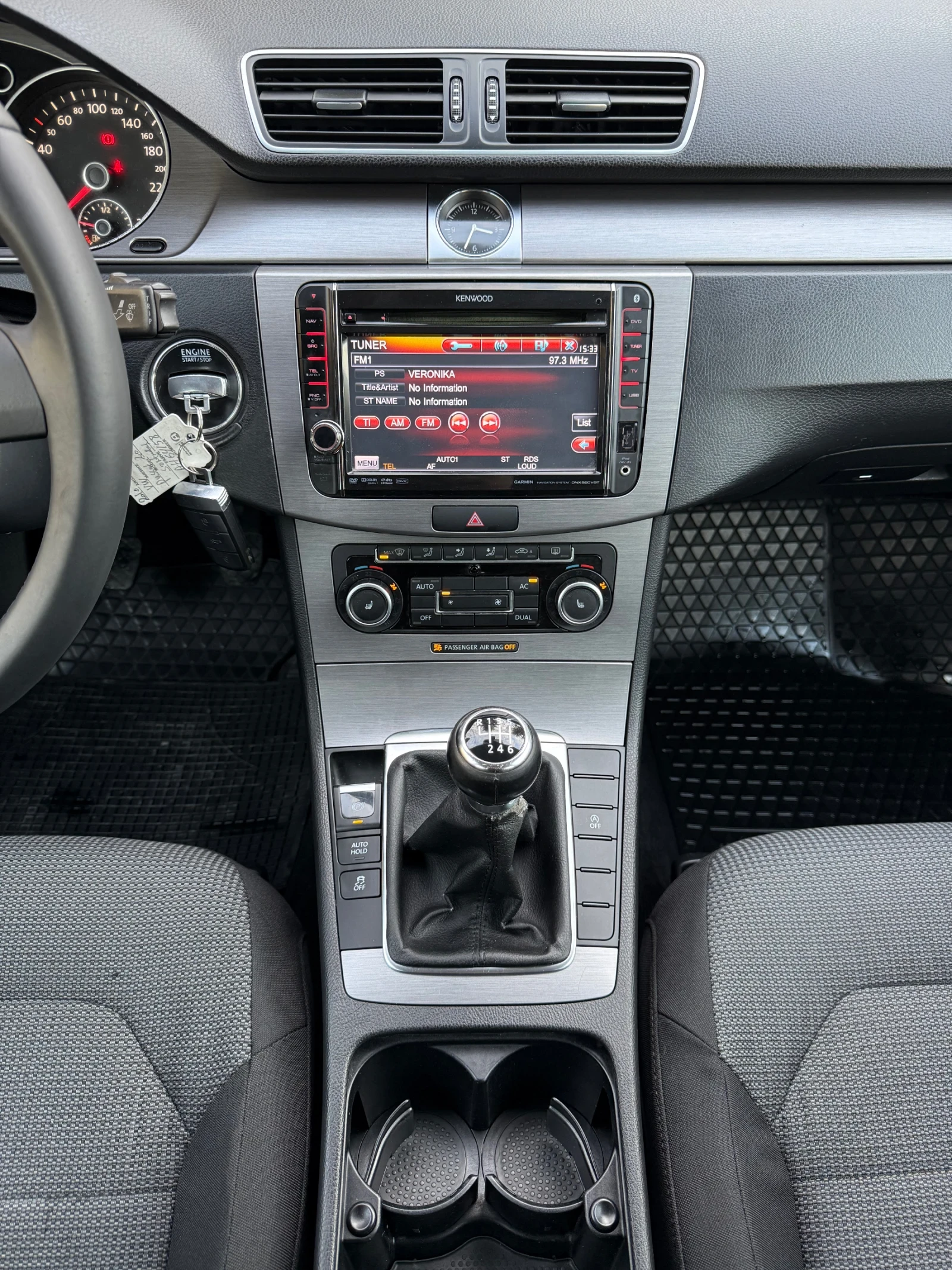 VW Passat 2.0TDi - изображение 8