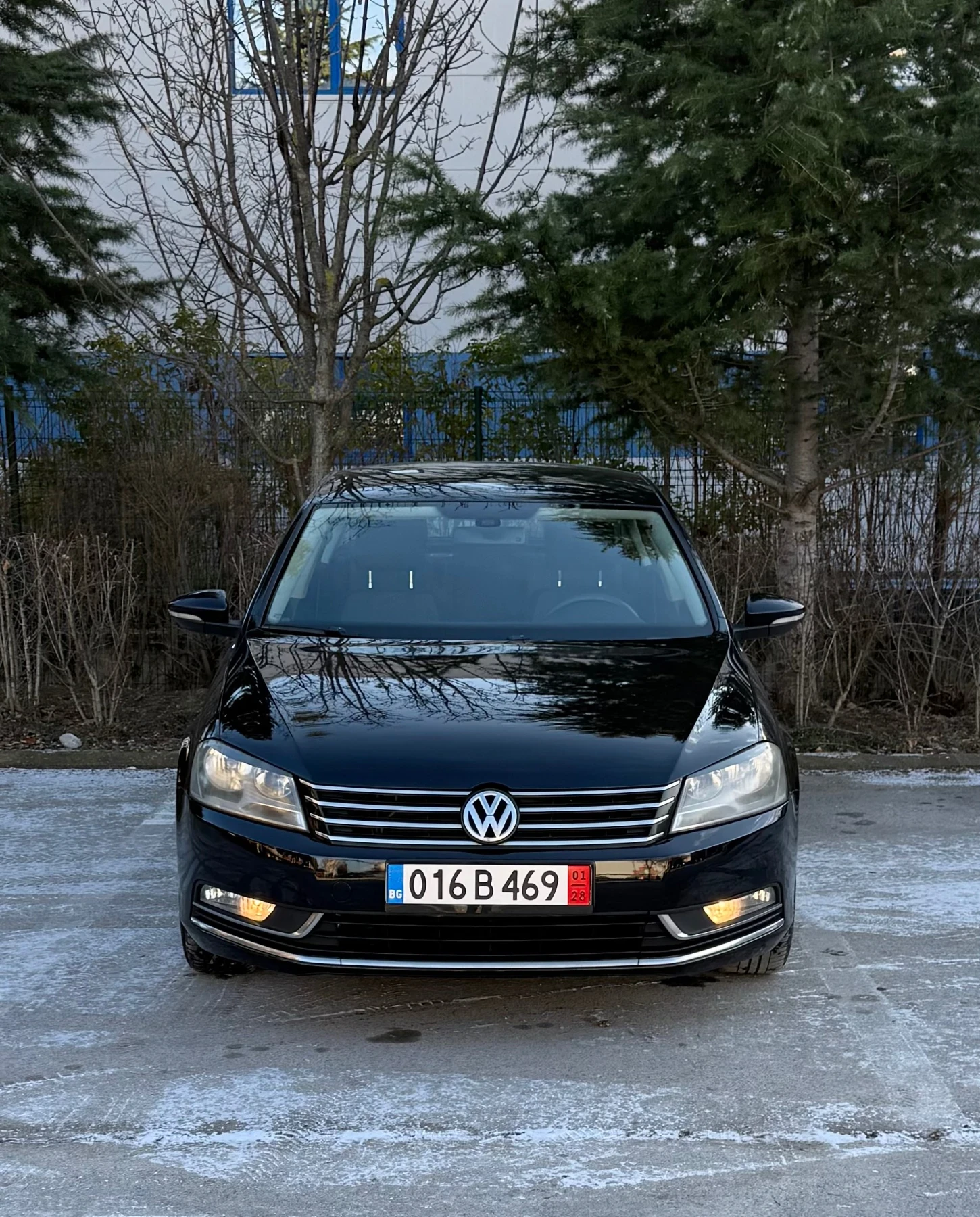 VW Passat 2.0TDi - изображение 2
