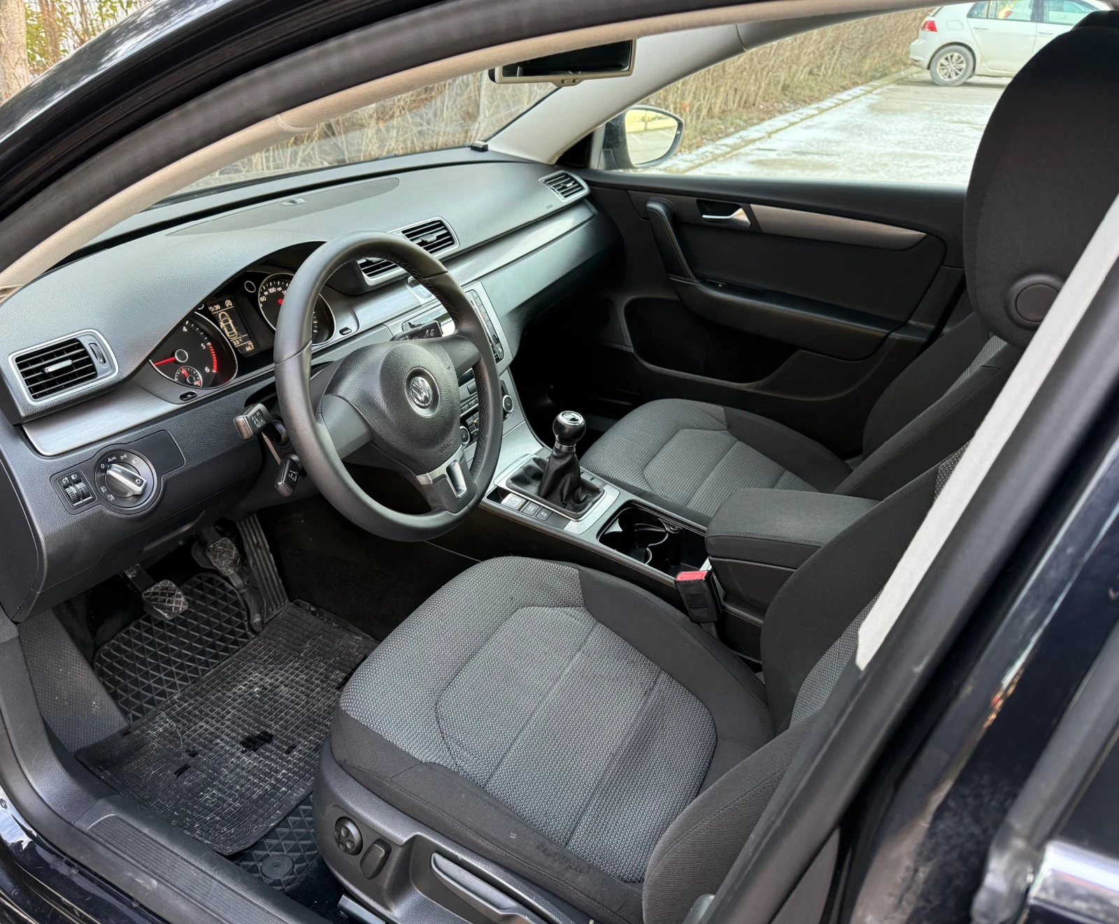 VW Passat 2.0TDi - изображение 6