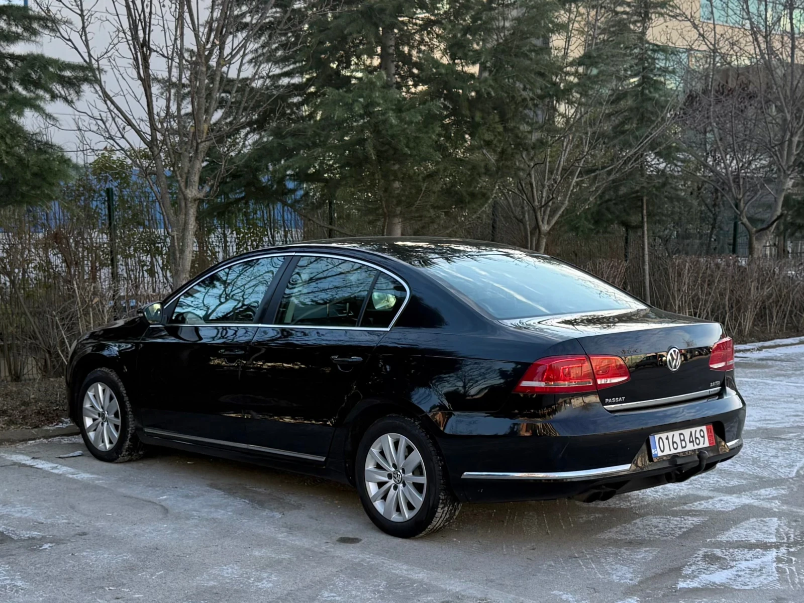 VW Passat 2.0TDi - изображение 5