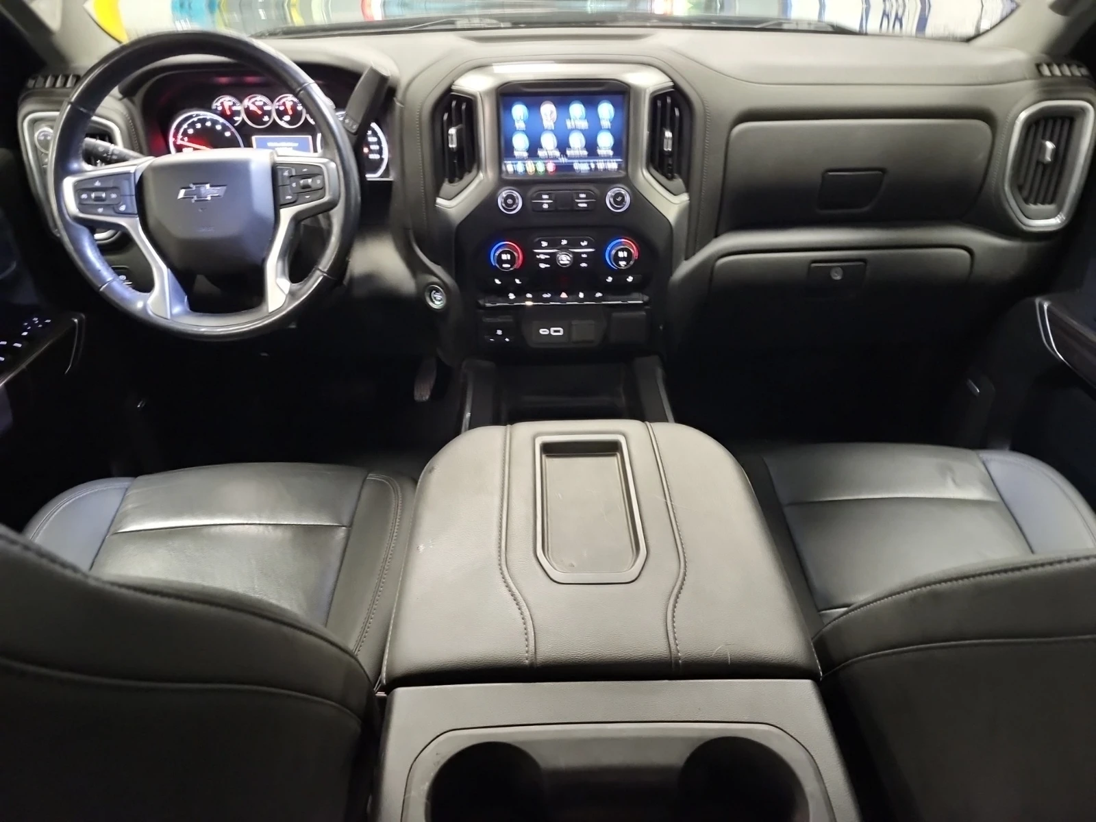 Chevrolet Silverado SILVERADO 1500 LT TRAIL BOSS CREW CAB * Carfax *  | Mobile.bg � ����������� 6