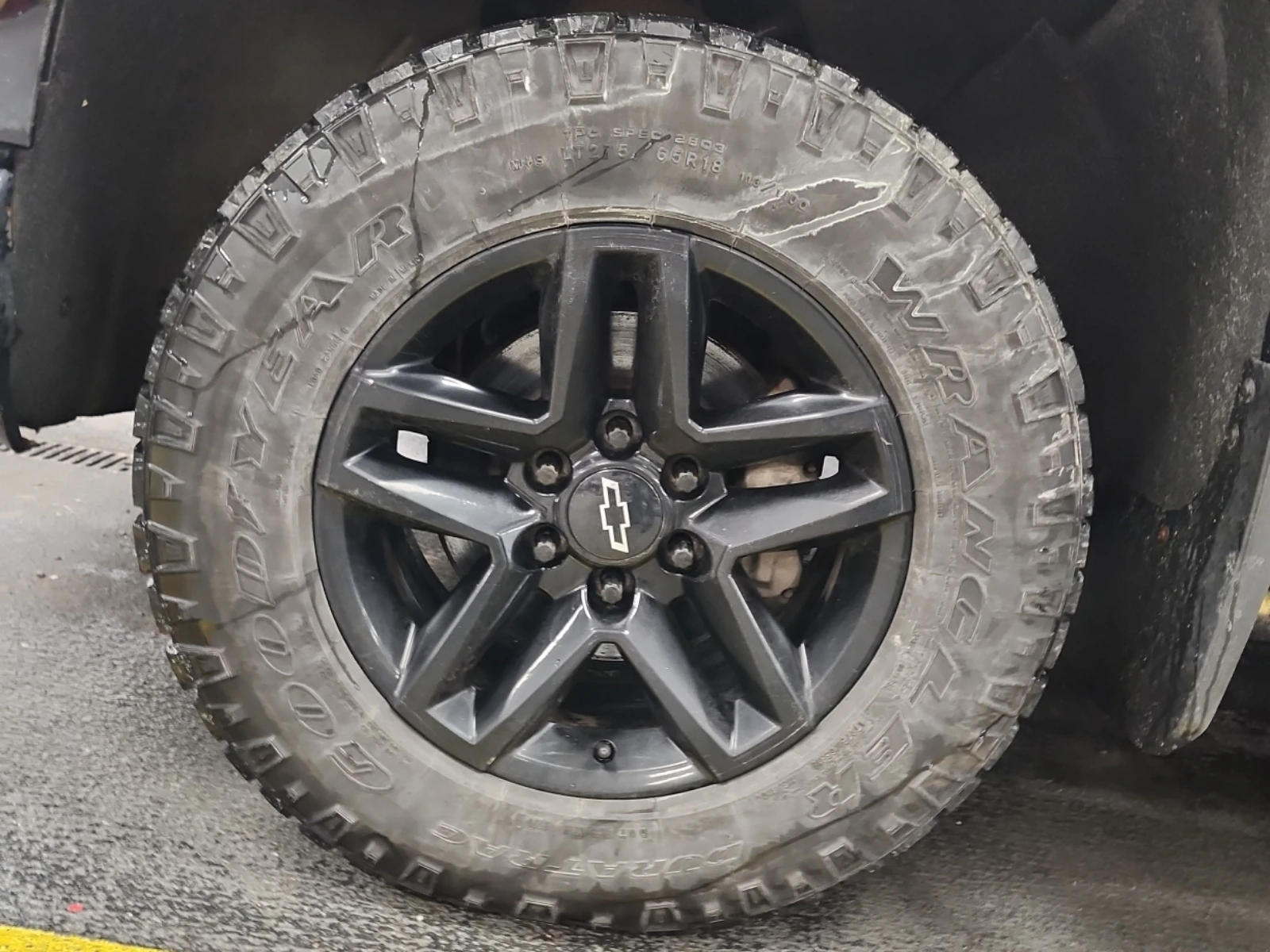 Chevrolet Silverado SILVERADO 1500 LT TRAIL BOSS CREW CAB * Carfax *  | Mobile.bg � ����������� 8