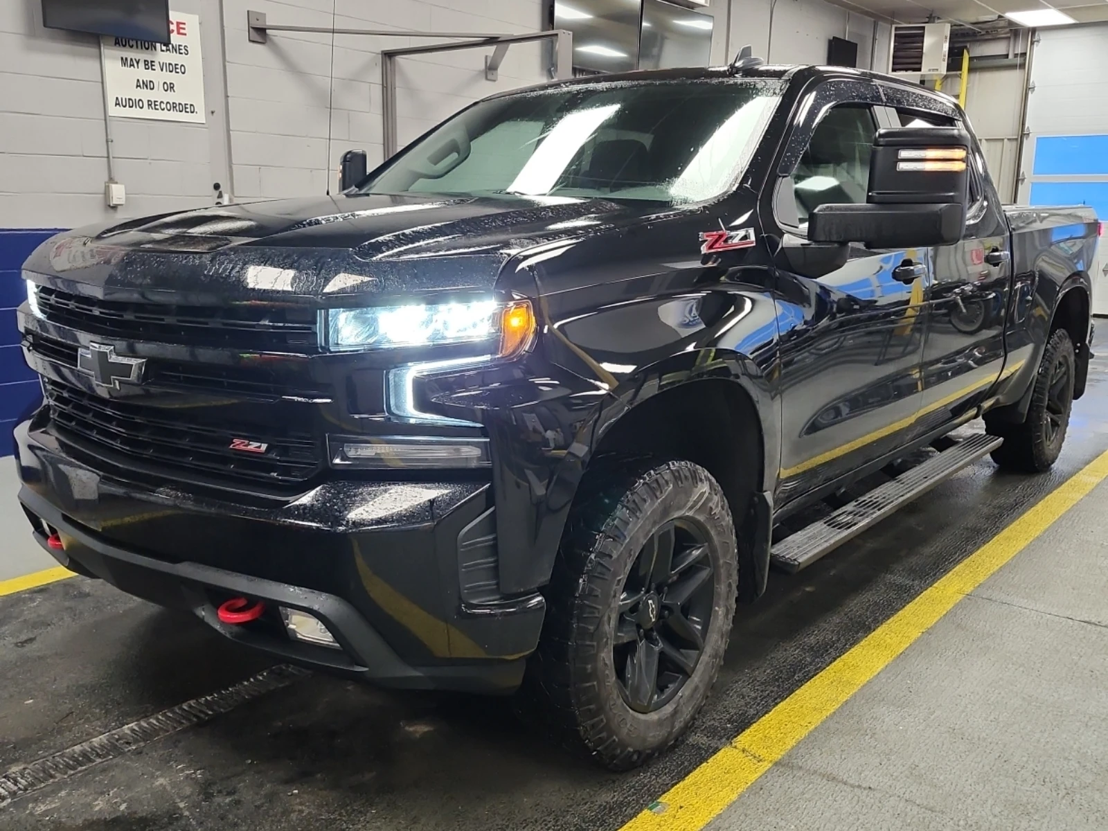 Chevrolet Silverado SILVERADO 1500 LT TRAIL BOSS CREW CAB * Carfax *  | Mobile.bg � ����������� 2