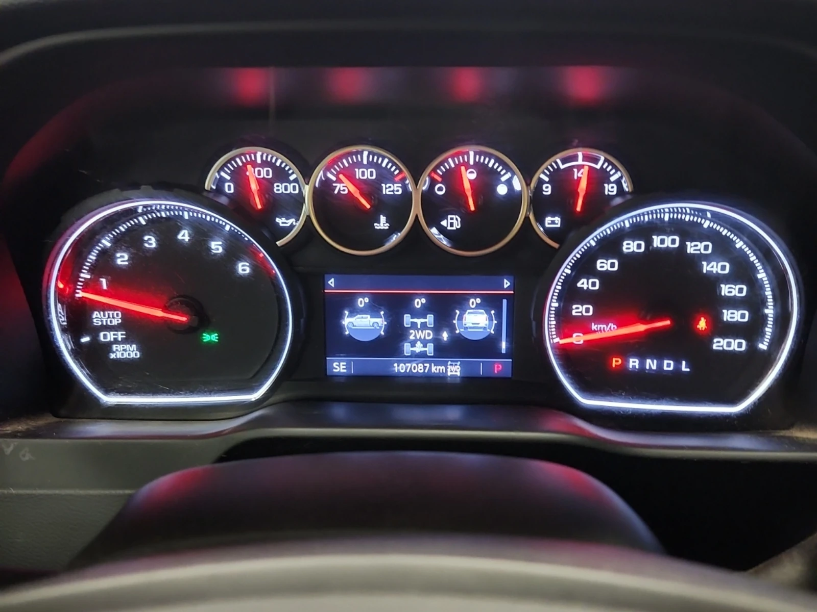 Chevrolet Silverado SILVERADO 1500 LT TRAIL BOSS CREW CAB * Carfax *  | Mobile.bg � ����������� 7