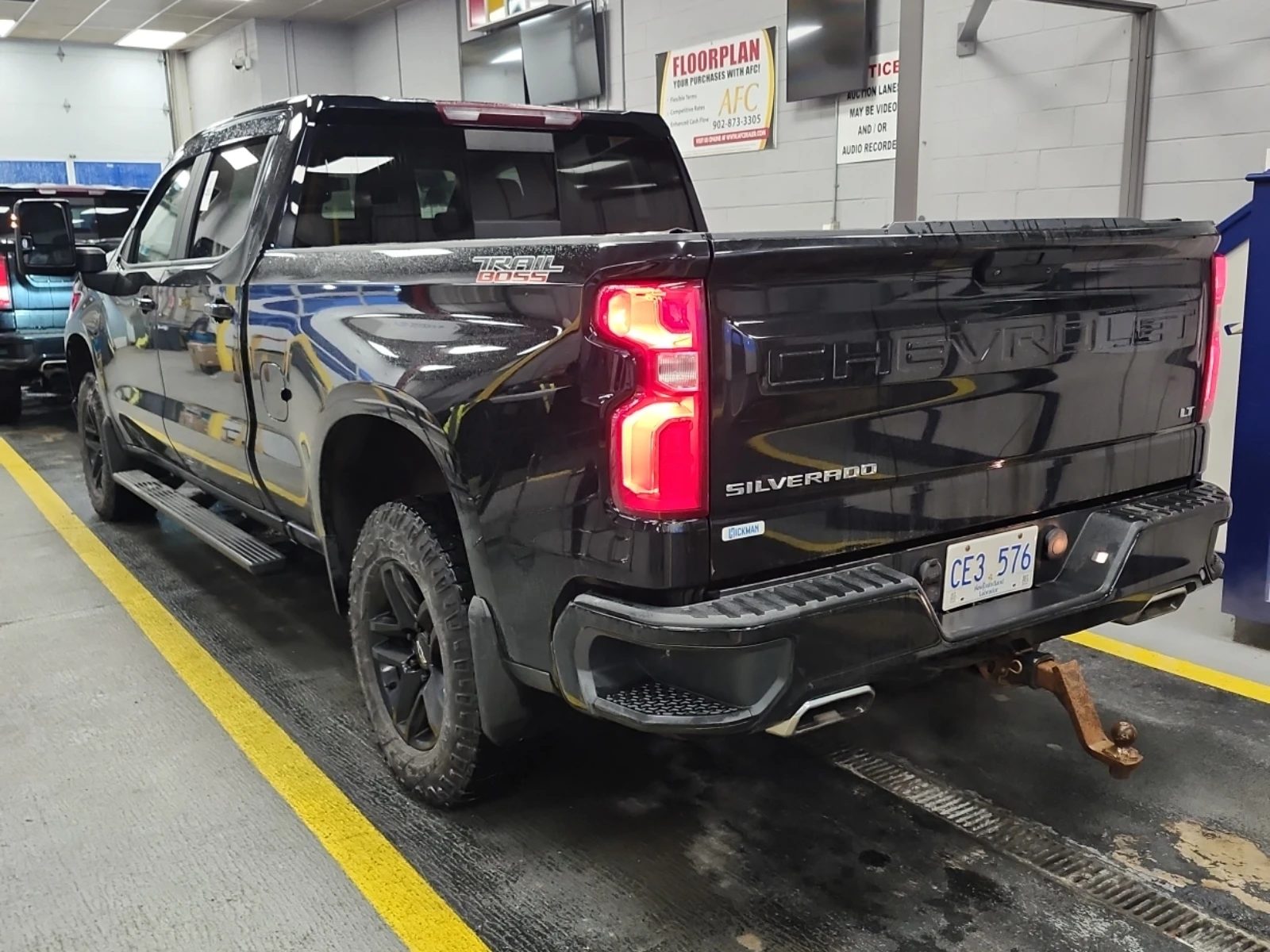 Chevrolet Silverado SILVERADO 1500 LT TRAIL BOSS CREW CAB * Carfax *  | Mobile.bg � ����������� 4
