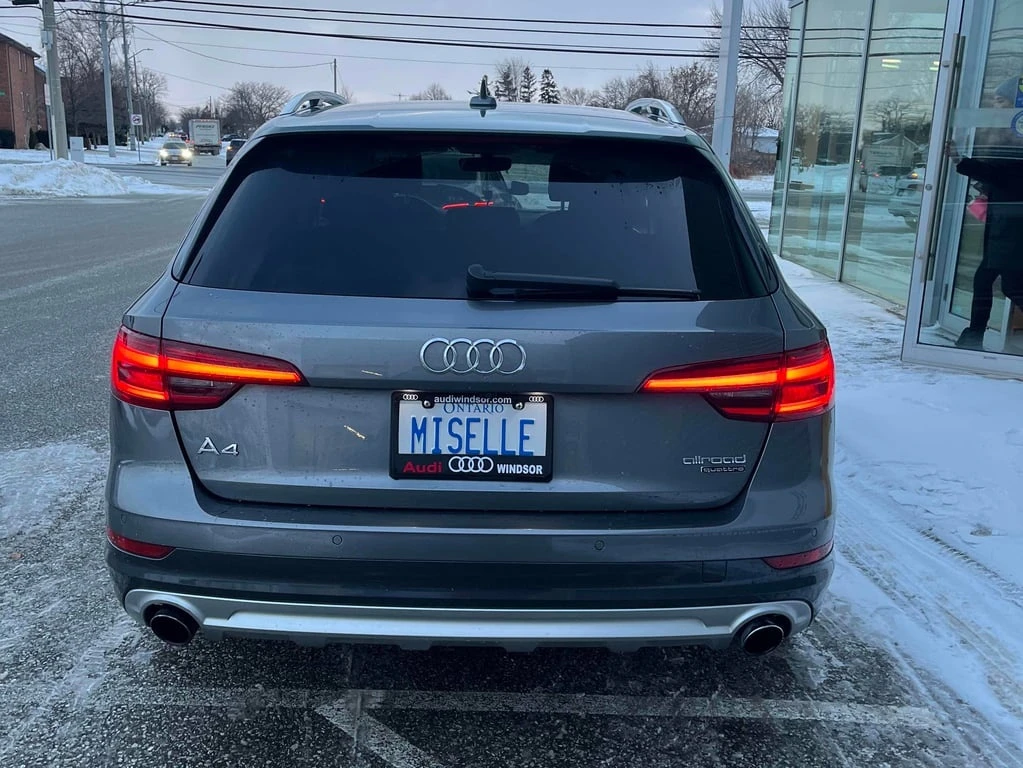Audi A4 Allroad Progressiv  CARFAX | Mobile.bg � ����������� 4