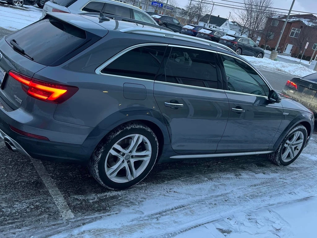 Audi A4 Allroad Progressiv  CARFAX | Mobile.bg � ����������� 3
