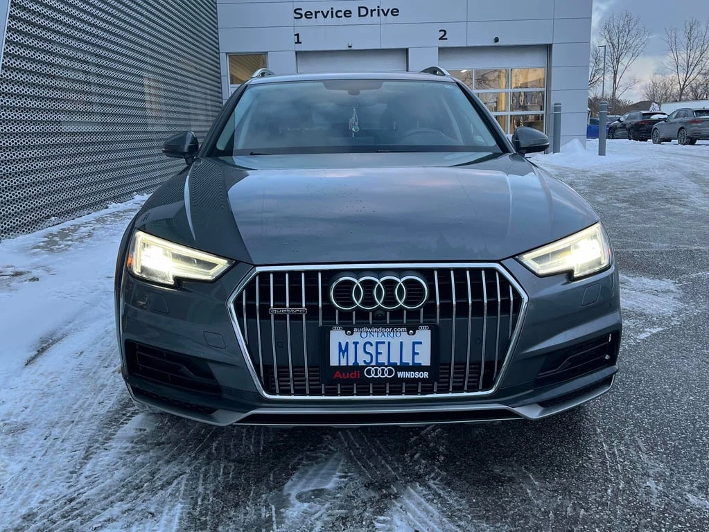 Audi A4 Allroad Progressiv  CARFAX | Mobile.bg � ����������� 6