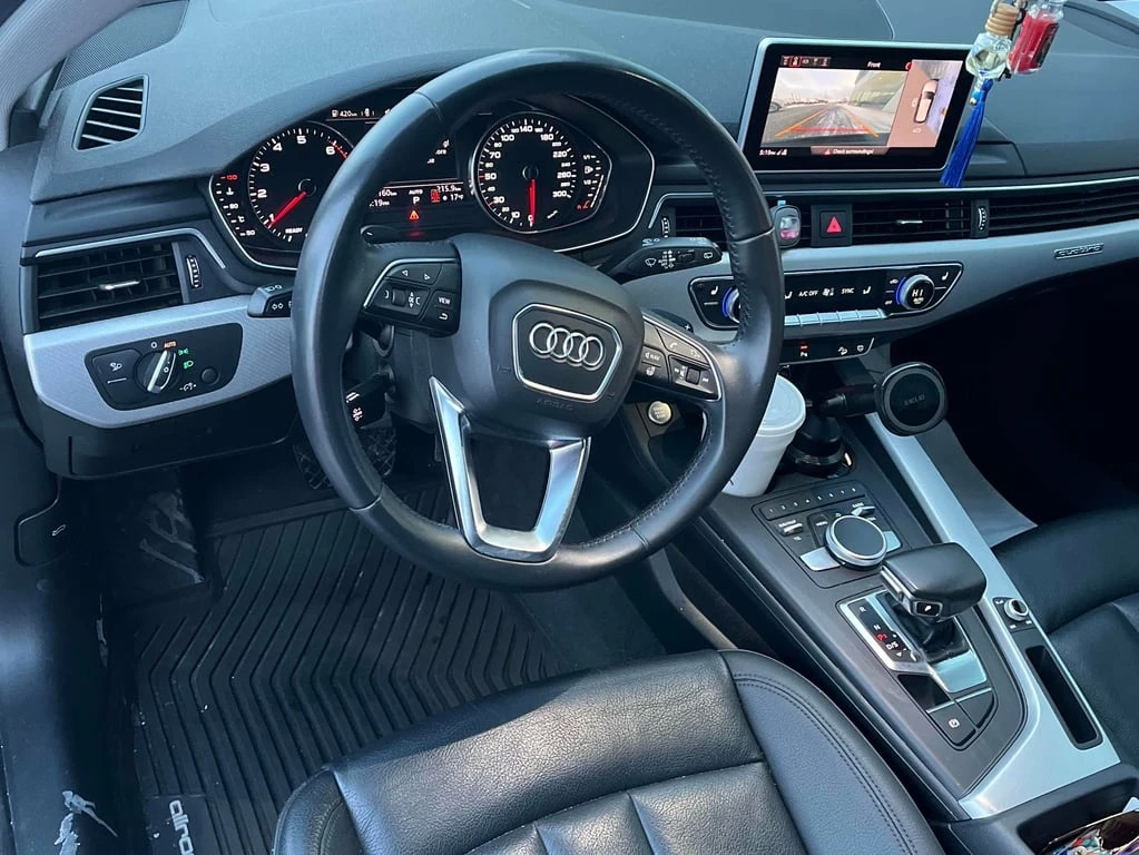 Audi A4 Allroad Progressiv  CARFAX | Mobile.bg � ����������� 5
