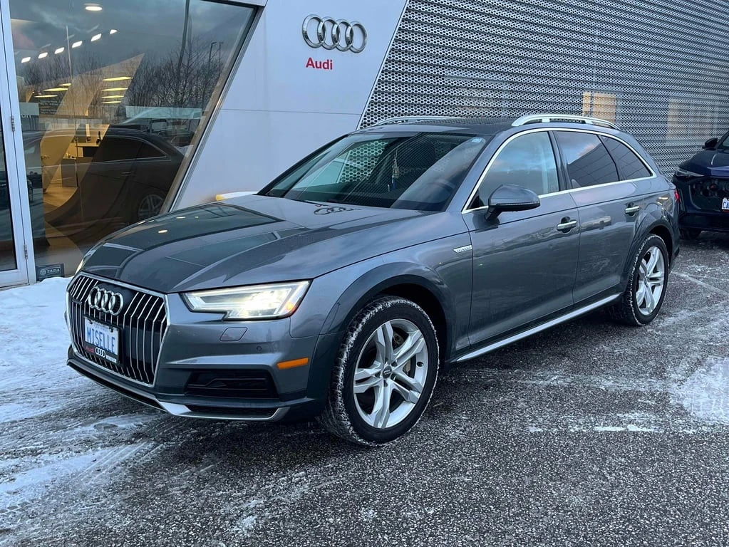 Audi A4 Allroad Progressiv  CARFAX | Mobile.bg � ����������� 1