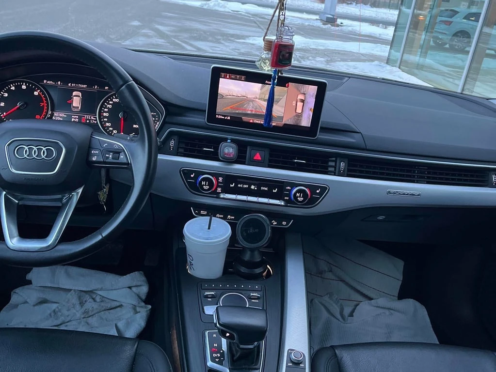 Audi A4 Allroad Progressiv  CARFAX | Mobile.bg � ����������� 9