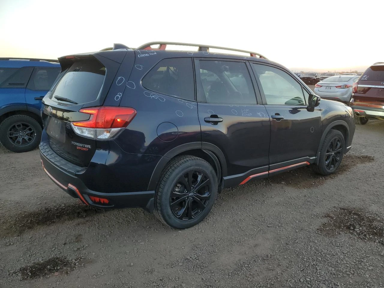 Subaru Forester SPORT* 4x4* ПОДГРЕВИ*  - изображение 3