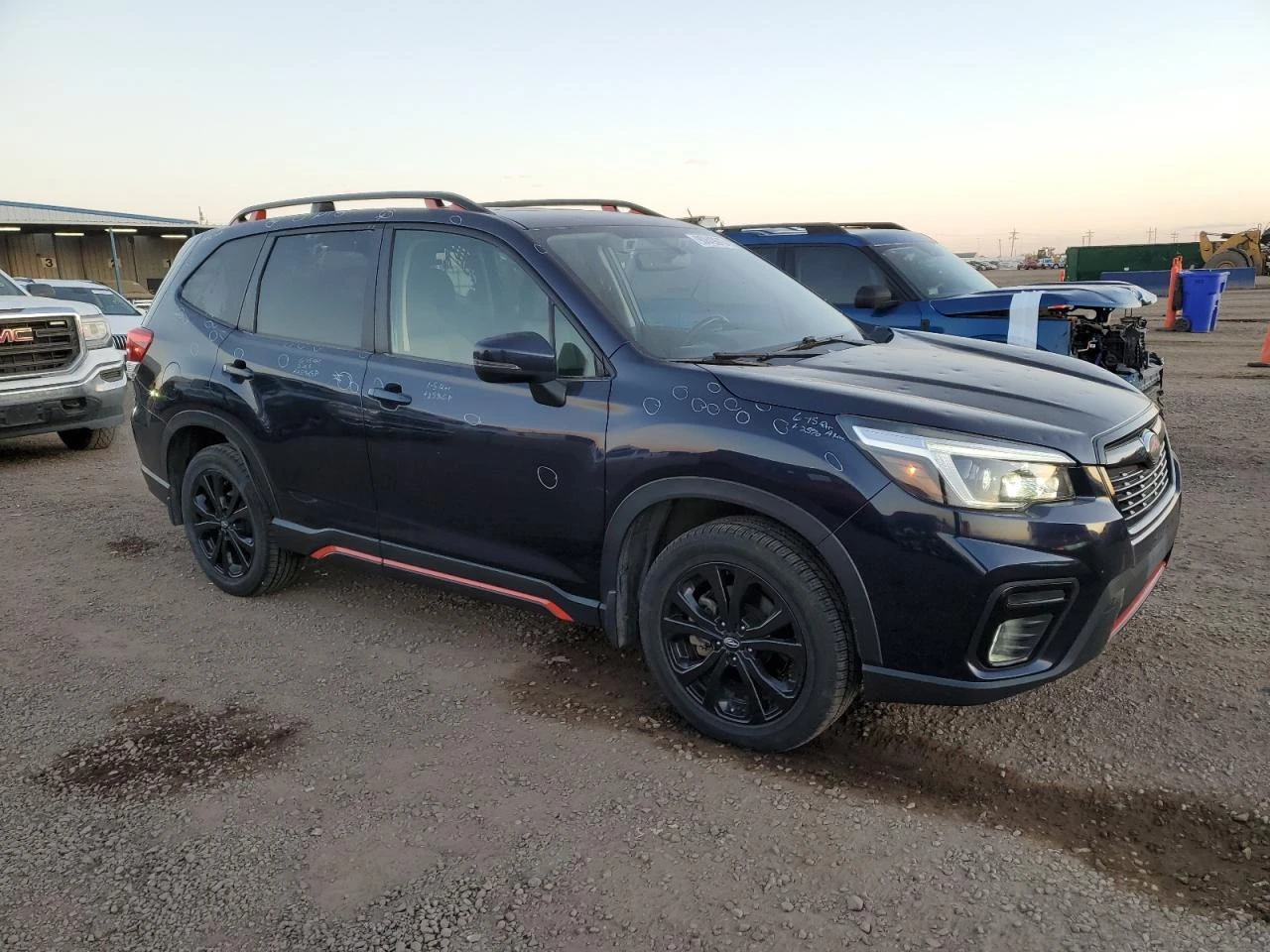 Subaru Forester SPORT* 4x4* ПОДГРЕВИ*  - изображение 4