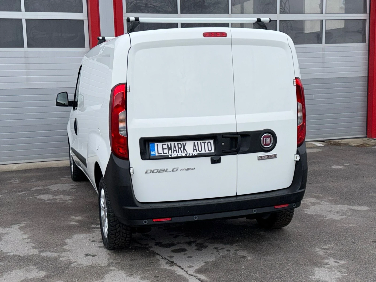 Fiat Doblo 1.6D M-JET PROFESSIONAL MAXI 6-SPEED 76 000KM!!! - изображение 9