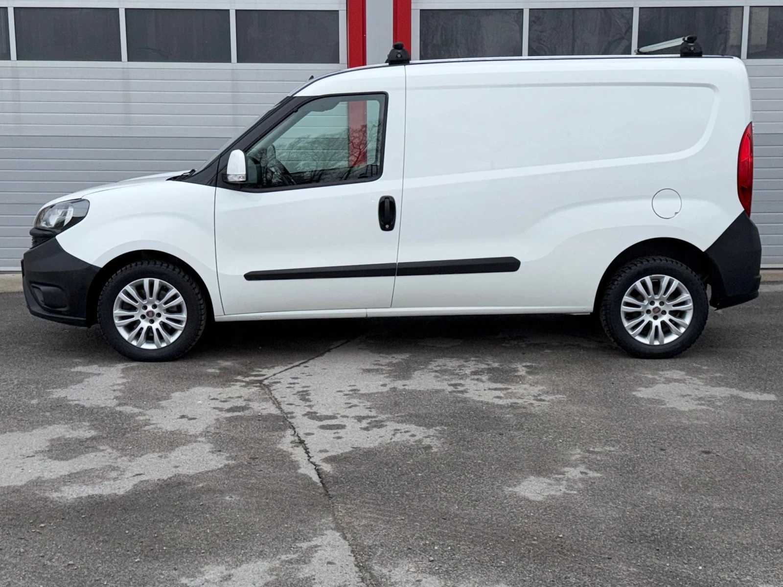 Fiat Doblo 1.6D M-JET PROFESSIONAL MAXI 6-SPEED 76 000KM!!! - изображение 6