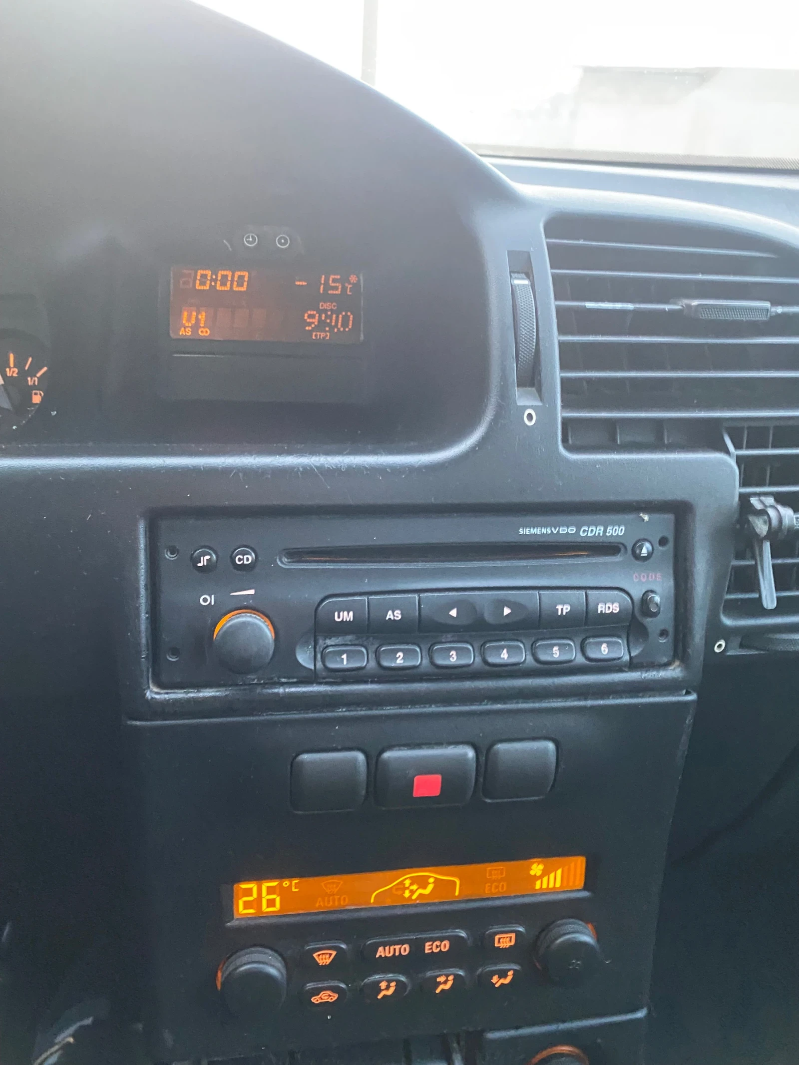 Opel Zafira 6+ 1 2.0 DTL 101 | Mobile.bg � ����������� 10