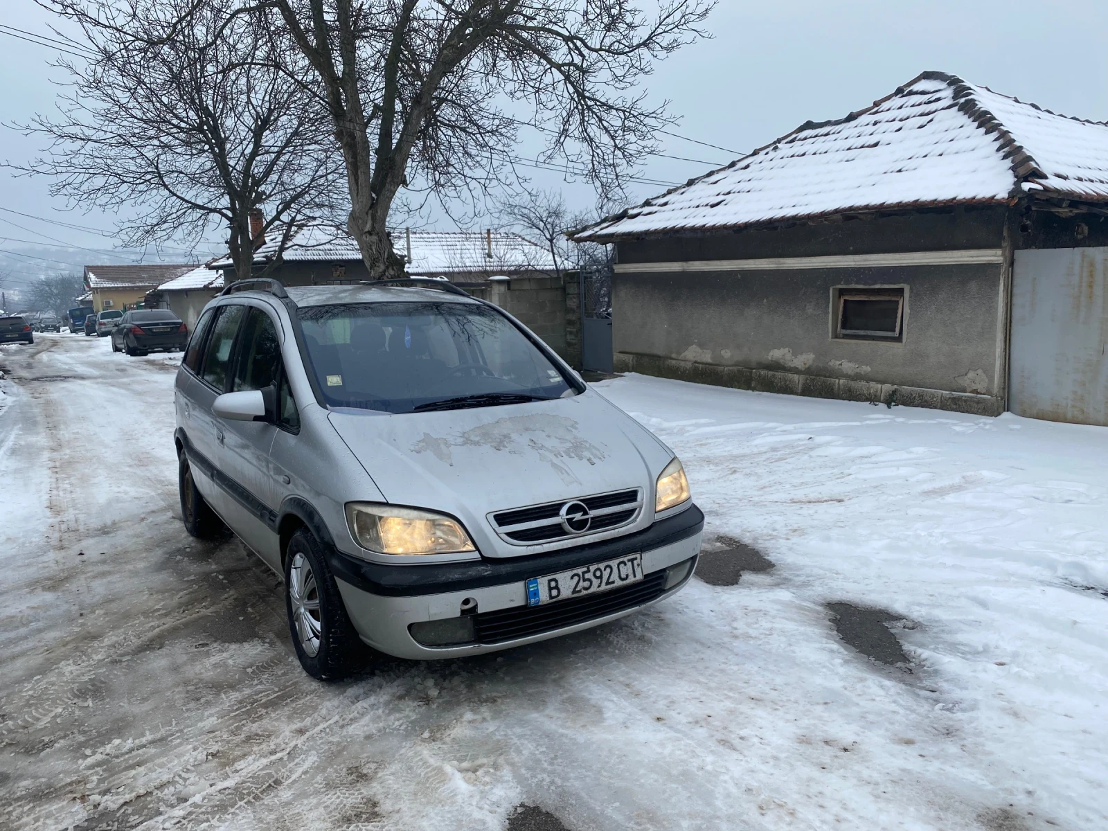 Opel Zafira 6+ 1 2.0 DTL 101 | Mobile.bg � ����������� 1