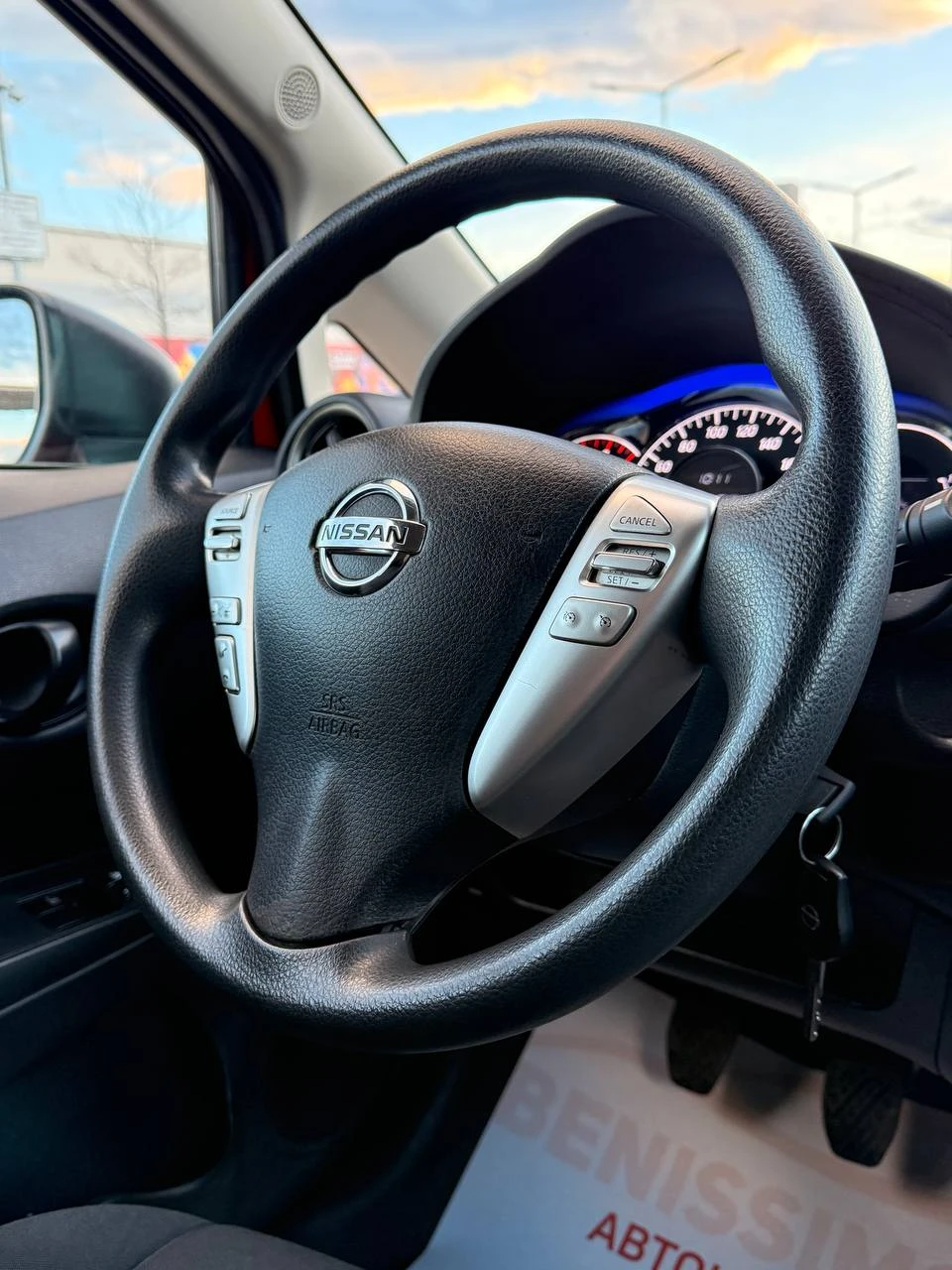 Nissan Note 1.2i* GPL* BIFUEL* 133000��*  | Mobile.bg � ����������� 12