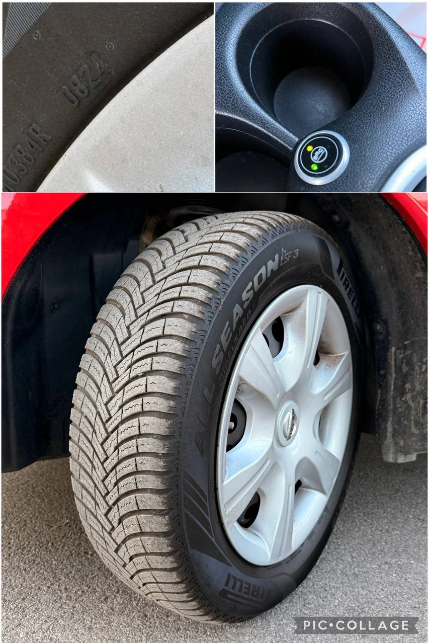 Nissan Note 1.2i* GPL* BIFUEL* 133000��*  | Mobile.bg � ����������� 17