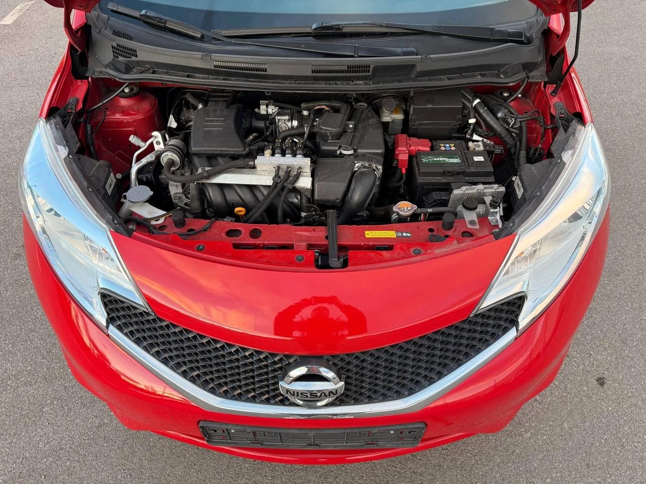 Nissan Note 1.2i* GPL* BIFUEL* 133000��*  | Mobile.bg � ����������� 15