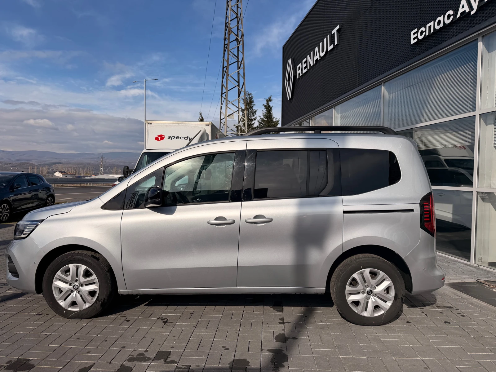 Renault Kangoo 1.3 TCe / 130 к.с. / EDC / N1 ( 4+ 1 места ), снимка 7 - Автомобили и джипове - 53505258