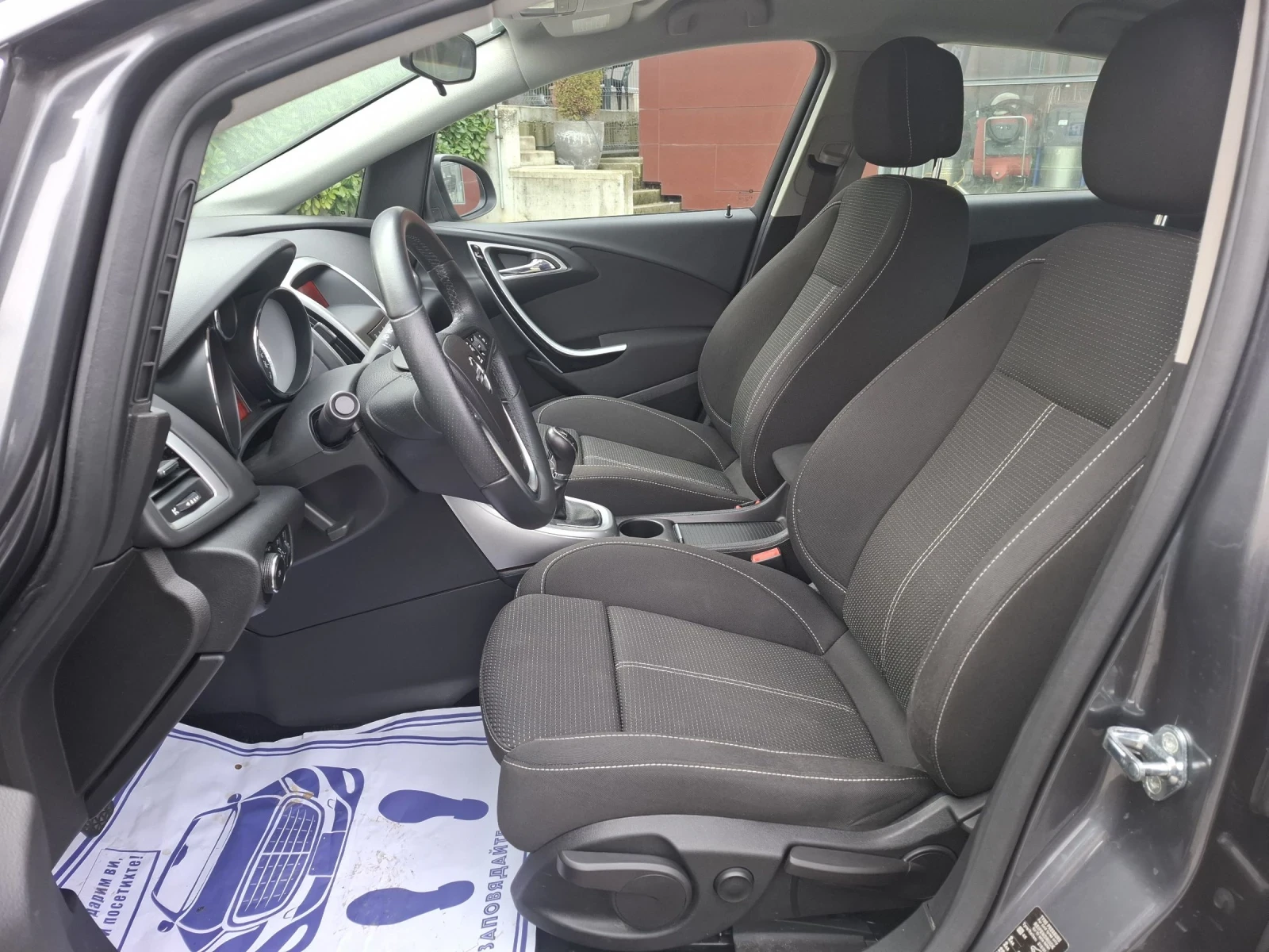 Opel Astra 1.6i-115�.�.115000��.������! ��� ���������! | Mobile.bg � ����������� 7