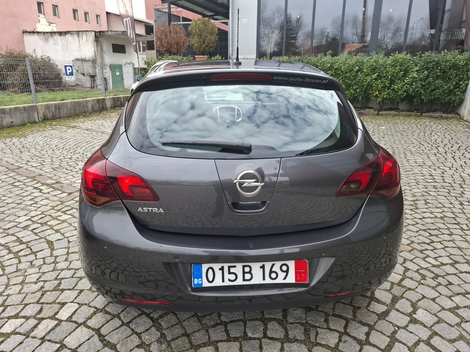 Opel Astra 1.6i-115�.�.115000��.������! ��� ���������! | Mobile.bg � ����������� 3